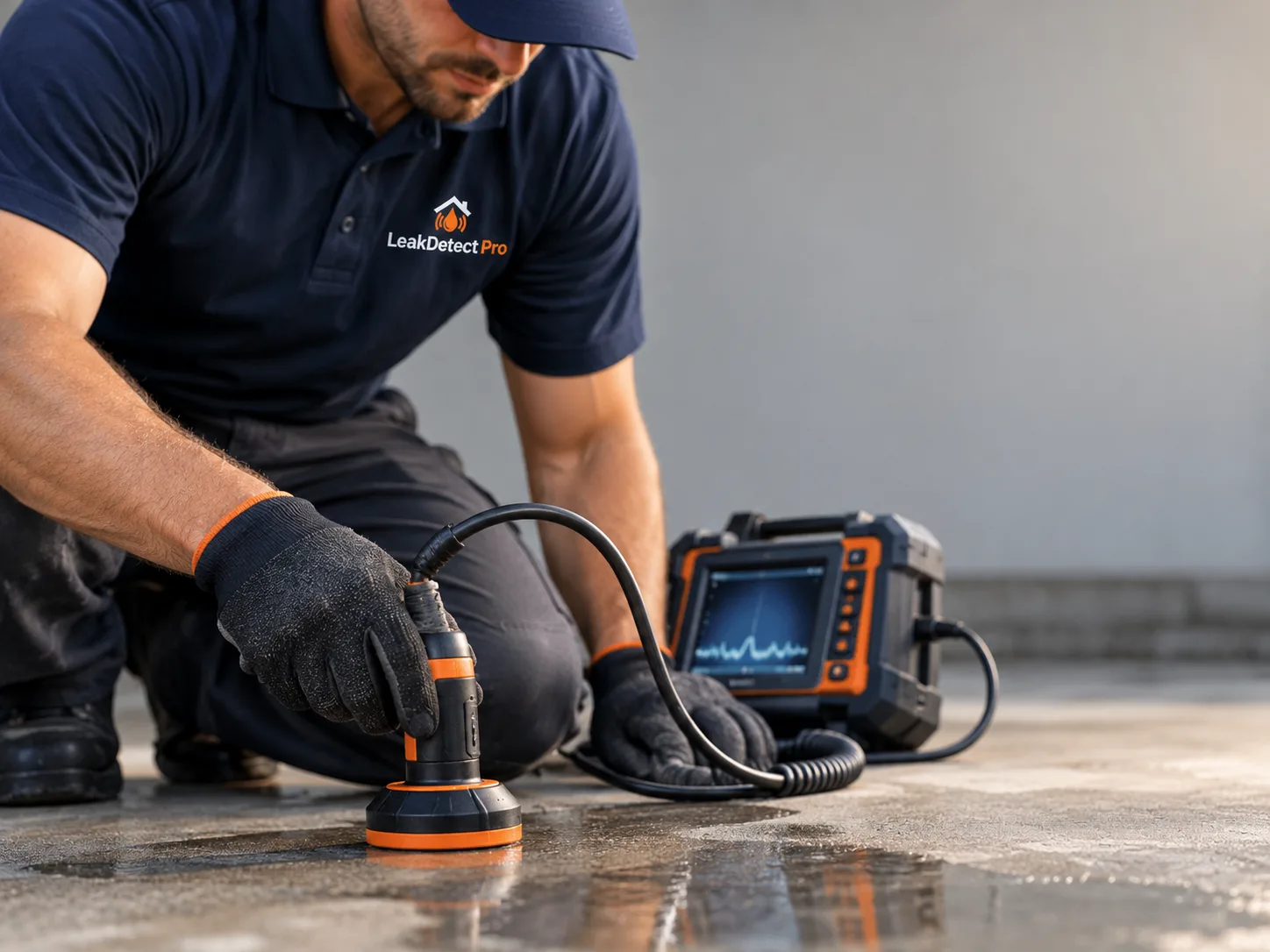 Flat Roof Analysis in Mohawk, MI